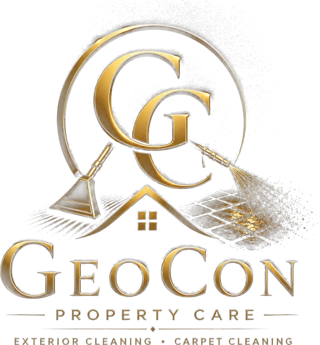 Geocon Property Care — Carpet & Exterior Cleaning